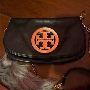 Tory Burch crossbody.
